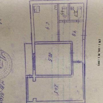 продам квартиру під ремонт