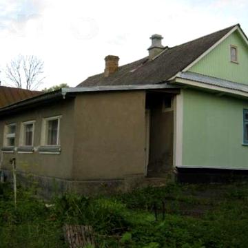 Продам будинок, потребує кап ремонту, або обміняю на бус