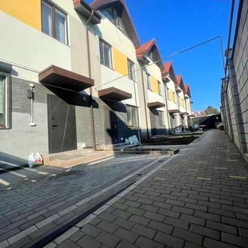 Таунхаус в Червоном Хуторе • 93 м² • 3 уровня • Готов под єОселю и госпрограммы. Близость моря.