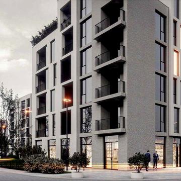 Продаж 2-кімнатної ЖК "Набережний", від забудовника ЖК Набережний