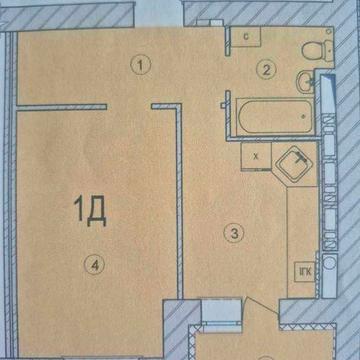 Продам 1к квартиру 39,3 м2, Вишневі Сади, поруч ЖК Софія та Софіївська слобідка Жк Сади Вишневі
