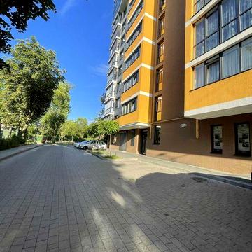 Продаж двокімнатної квартири в клубному будинку на Виговського, Львів!