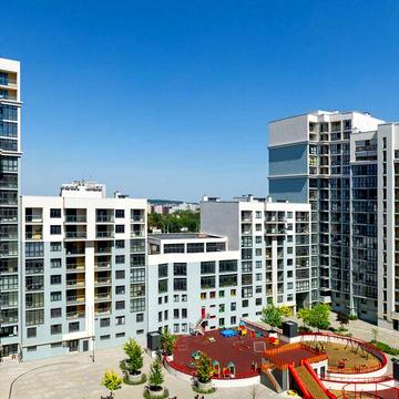 Продаж 2-кімнатної квартири з ремонтом у ЖК «Національний» - вул. Стрийська, 108 ЖК Національний