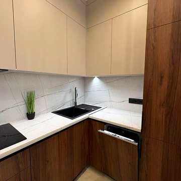 Довгострокова оренда 1к Квартира Краснова вулиця ЖК Kadorr City