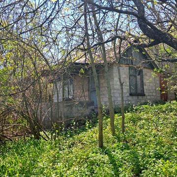 Продам будиночок з великою ділянкою в селищі Корсунівка Валківської громади Богодухівського району