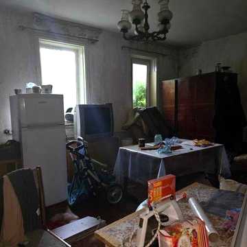 Продам дом в 7 км от города с кадастровым номером 24 сотки