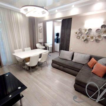 +‼️ Оренда 3к LUX кв. 76м2 з ремонтом в центрі міста в р-ні пр. Металургів