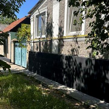 Продам каменный дом 64 м² с бизнесом/магазином, баней и участком 9 соток — Вознесенск