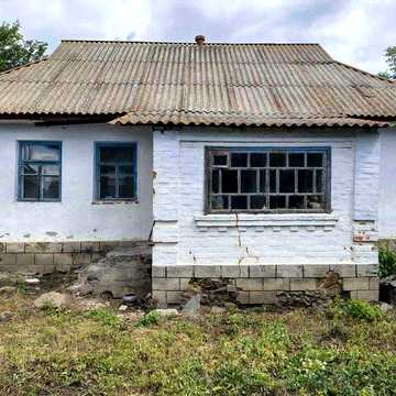 будинок з земельною ділянкою в с. Широка Шребля, Хмільницького району