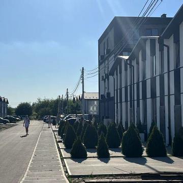 Таунхаус в Білогородці