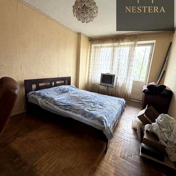 Продаж двокімнатної квартири в цегляному будинку