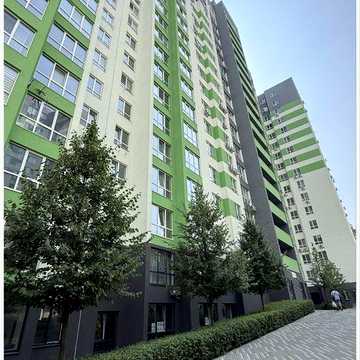 Продаж двокімнатної квартири поруч з Центральним парком - жк Сіті парк . Топова локація .Мінімальне оформлення .