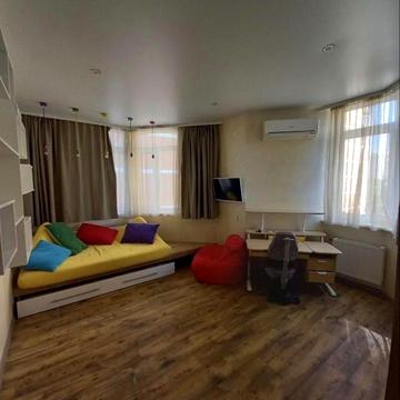 Продаж, Квартира, 3 комнаты, 85 м², ЖК Романовский, Проценко, Слободка (Хаджибейский), Одесса