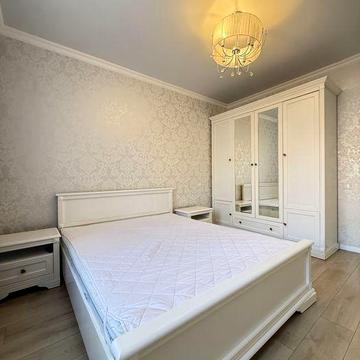 В центрі Ірпеня з видом на Центральний парк продам 2 к квартиру з ремонтом, оф 2