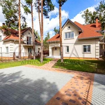 Продається Будинок в Козині, Обухівська траса Котеджне містечко ГАЗ!!