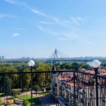 ВЛАСНИК. Продаж/обмін енергонезалежного пентхауса Оболонська наб ЖК Oasis