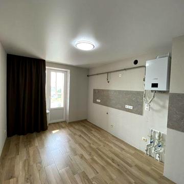 Продаж! 1-кімнатна квартира 46 м² | Масани | індивідуальне газове опалення | ремонт