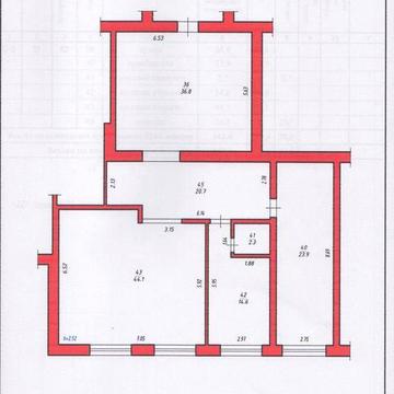 Продам квартиру в Новому Роздолі пл.142кв.м.