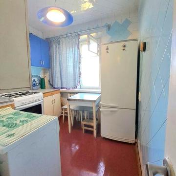 Двухкомнатная в кирпичном доме Черёмушки ЖК кирпичный