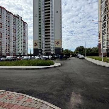 1 кімнатна, 15 поверх, ЖК Патпіотика, буд. Слобожанщина #21 ЖК Патріотика