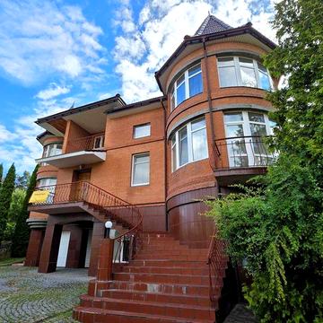 Продаж будинку 386 м² | с. Горенка | вул. Лісова, 91 | 12 соток | Басейн | Сауна | Гараж | Поруч Пуща-Водиця | Без комісії | Відео огляд