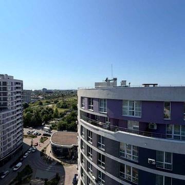 Продаж дворівневої квартири 113,7м2, Парус Смарт, Трускавецька ЖК Парус Смарт
