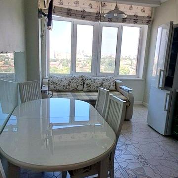 Продаж,  Квартира,  2 комнаты,  74 м²,  ЖК Люксембург,  Средняя,  Молдаванка,  Одесса