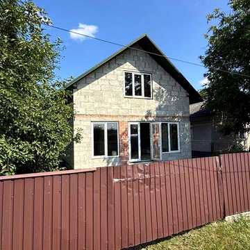 Продається новозбудований будинок у селі Дубівці