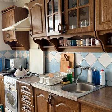 Оренда трикімнатної квартири , в центрі.