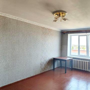 2 кімнатна квартира в гуртожитку
