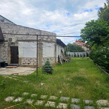 Продажа пол дома 100м2 участок 3  сотки Аркадия Балтиморская 16