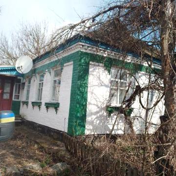 Продам будинок біля лісу та ставка