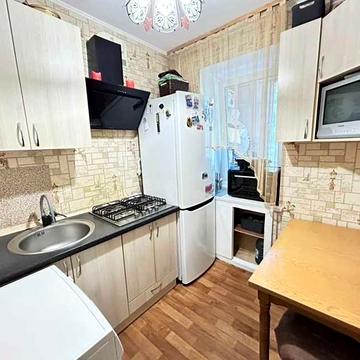 Продаж 1-но кімнатної квартири з меблями і побутовою технікою. Польова , вул.Вітрука