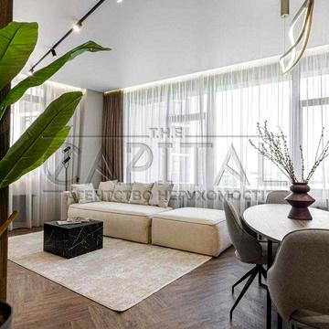 Шикарна 3 кімнатна квартира з авторським ремонтом в ЖК Manhattan City ЖК Manhattan City