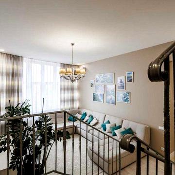 Продаж 6-кімнатної квартири в ЖК Ліко Град 3, вул Степана Рудницького 3-а. ЖК Ліко Град 3