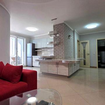 Продаж 3-кімнатної квартири 78 м² | вул. Героїв полку Азов, 8 | Оболонь | м. Оболонь | Відеоогляд | Оболонський район
