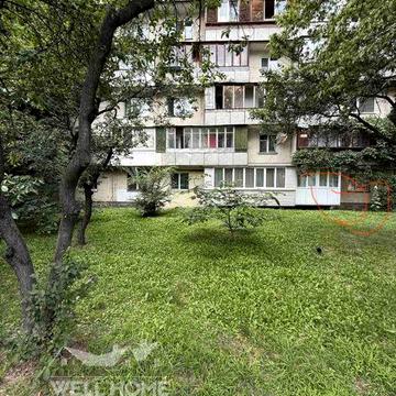 Продаж квартири 1к Якуба Колоса, 17, ПІД РЕМОНТ, підходить під КОМЕРЦІЮ