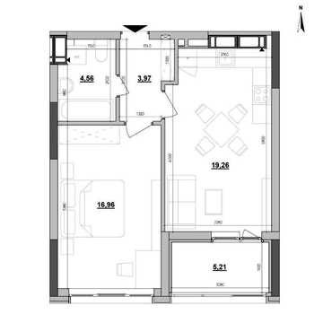 Однокімнатна квартира у ЖК бізнес класу на Печерську | ЖК Maxima Residence, вул. Євгена Коновальця ЖК Maxima Residence