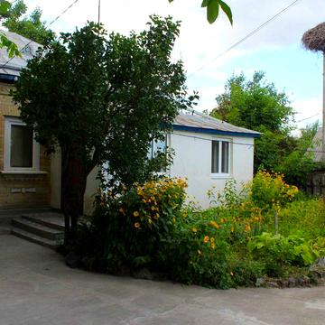 Продается жилой дом в селе Байбузы в Черкасском районе