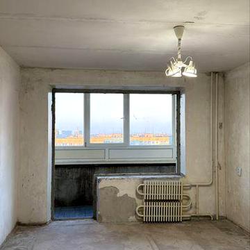 Продаж 1к квартири 43.4 кв.м, власник, Лівобережний 1, Березинка, Караван, сертифікат, під ремонт, без комісії