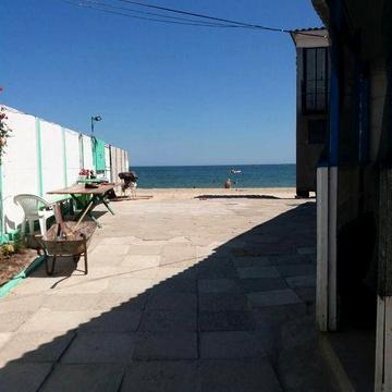 Дача с видом на море