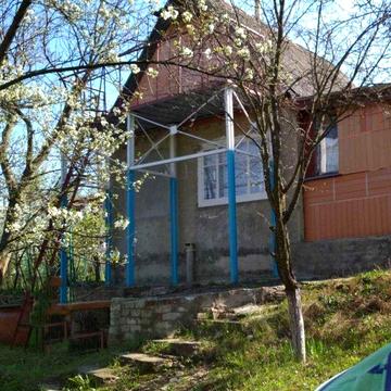 Земельна ділянка з будинком (дача) . Напрямок ок Старого Салтова.