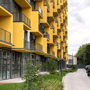 Продаж 1к Квартира Пимоненка Миколи вулиця ЖК Auroom Sunrise
