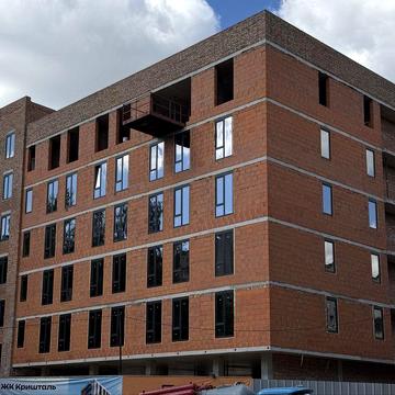Продається однокімнатна смарт квартира ЖК Кришталь