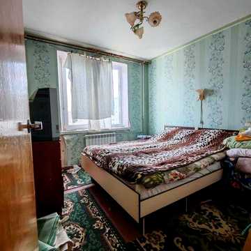 Сертификат! Продам 2 комн. кв Хроли, рынок ХТЗ 7 минут. Ремонт крыши 2026 г