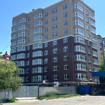 Продам 1ком 52квм Алмазном новострой ЖК 1