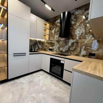 Новинка! ЖК Левада 2, Продам видовую просторную 1 ком квартиру пл 55.8м2, этаж 10/16ти! Евроремонт 2026г! Дом Заселяется! A ЖК Левада 2