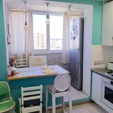 В продаже 1к квартира 39м2, с евроремонтом  на Алексеевке  SM