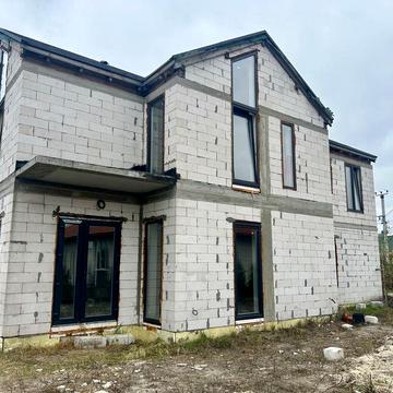 Сучасний двоповерховий будинок 150 м² у КМ «Міжріччя» — готовий до фінального оздоблення!