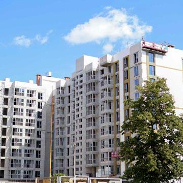 1-кімнатна квартира в самому центрі здача 4 кв 2026 року ЄОселя ЖК Скандинавія